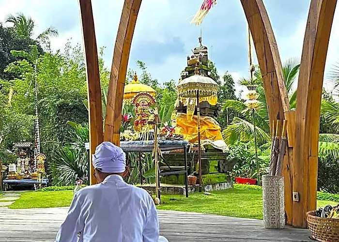 Puri Dajuma Terrace Eco & Blimbing (Bali)