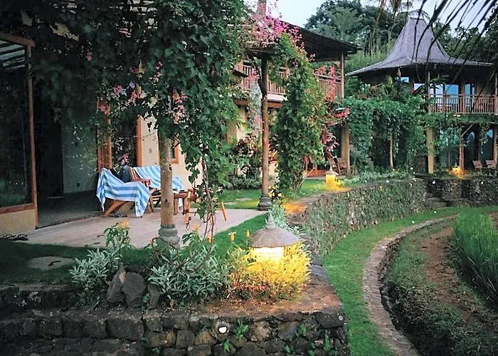 リゾート Puri Dajuma Terrace Eco & 4*