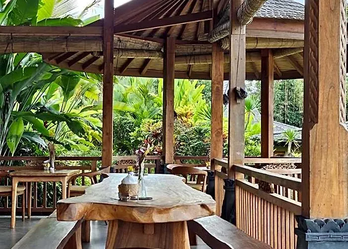 Puri Dajuma Terrace Eco & Blimbing