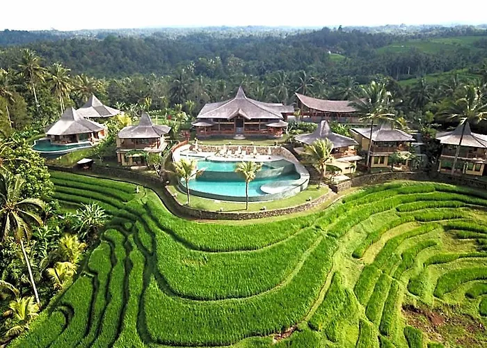 Puri Dajuma Terrace Eco & リゾート Blimbing