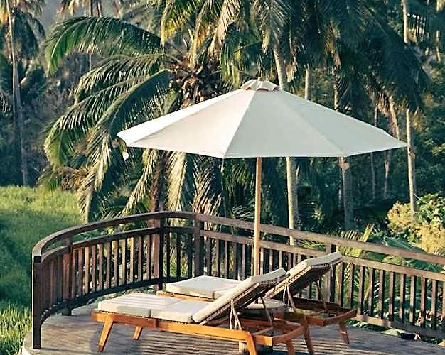 リゾート Puri Dajuma Terrace Eco &