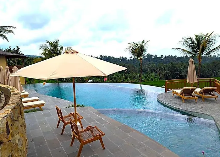 Puri Dajuma Terrace Eco & Resort Blimbing (Bali)