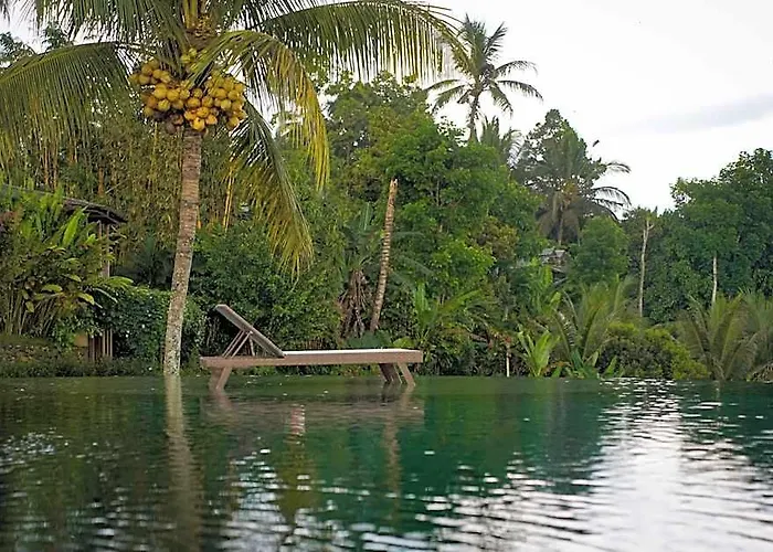 Puri Dajuma Terrace Eco &