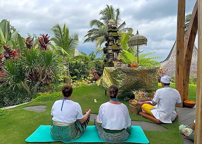 Resort Puri Dajuma Terrace Eco &
