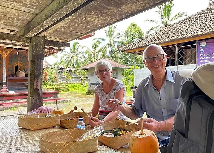 Puri Dajuma Terrace Eco &