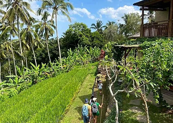 Puri Dajuma Terrace Eco & Resort