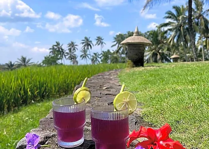 Puri Dajuma Terrace Eco & Resort 4*