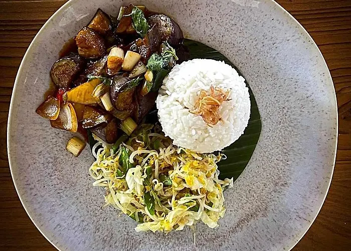 リゾート Puri Dajuma Terrace Eco & Blimbing