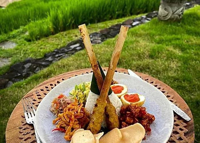 Puri Dajuma Terrace Eco & 4* Blimbing