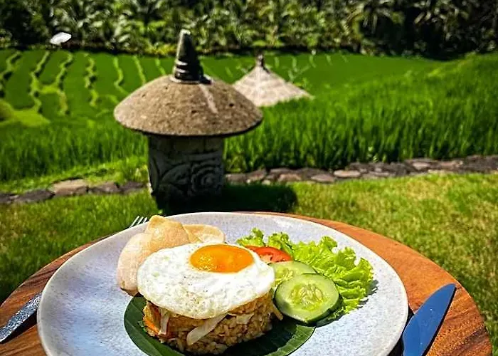 リゾート Puri Dajuma Terrace Eco &